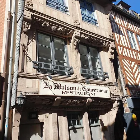 Apartmán L Haute Du Gouverneur *