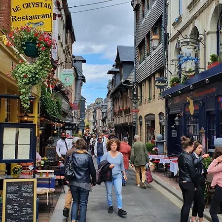 Apartmán L Haute Du Gouverneur *