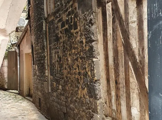 Apartmán L Haute Du Gouverneur *