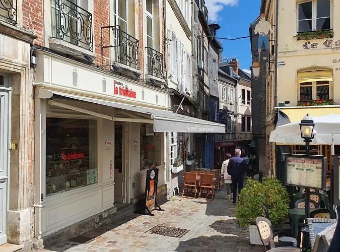 Apartmán L Haute Du Gouverneur