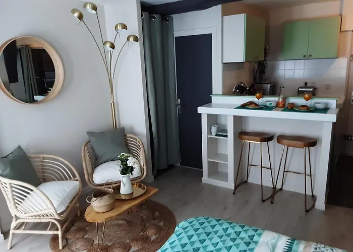 Apartmán L Haute Du Gouverneur *