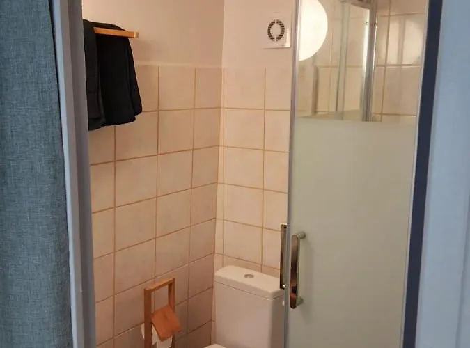 Apartmán L Haute Du Gouverneur Honfleur