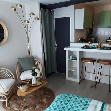 דירה L Haute Du Gouverneur *